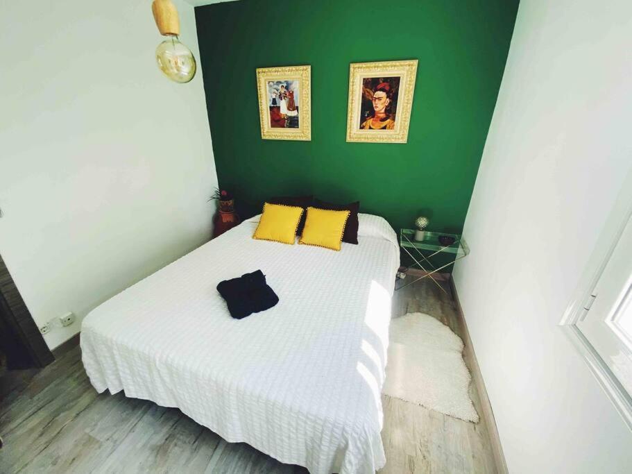 Апартаменти Precioso Apartamento Con Banera Hidromasaje Сопелана Екстер'єр фото
