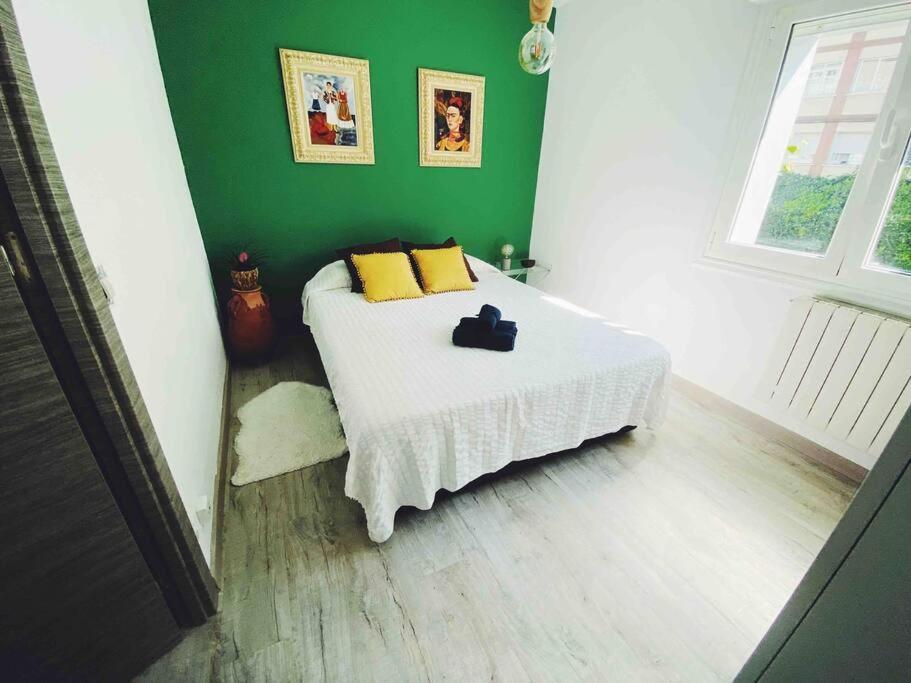 Апартаменти Precioso Apartamento Con Banera Hidromasaje Сопелана Екстер'єр фото